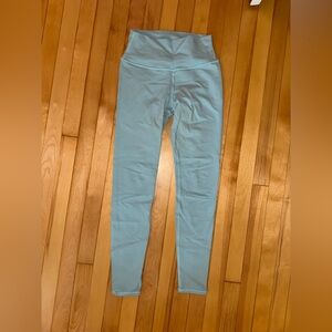 ALO Yoga Sky Blue Leggings